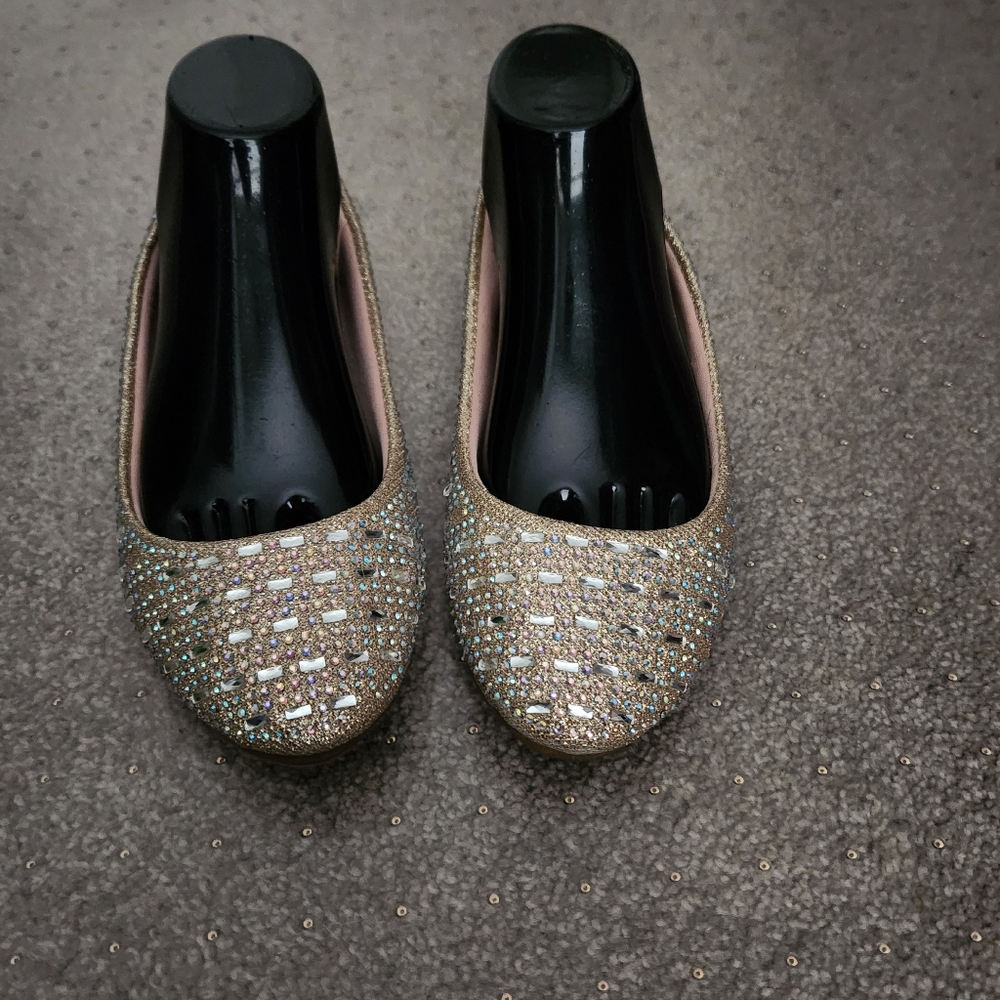 Forever Flats Sz 8.5